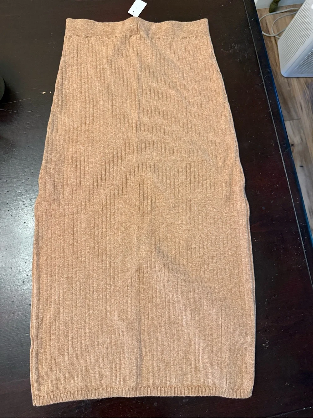 Free People figure skimming